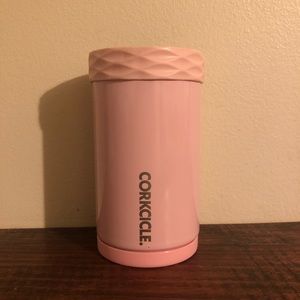 Light Pink Corkcicle Koozie